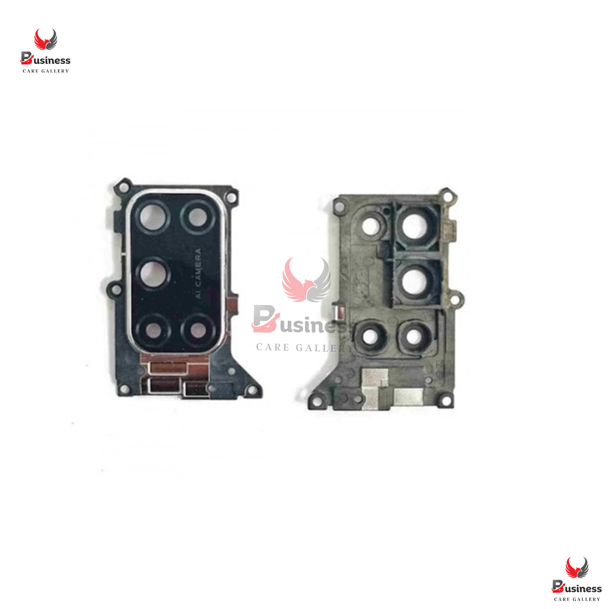 Picture of Camera Lens Glass with Frame for Camera Lens Glass with Frame for Oppo A92 2020