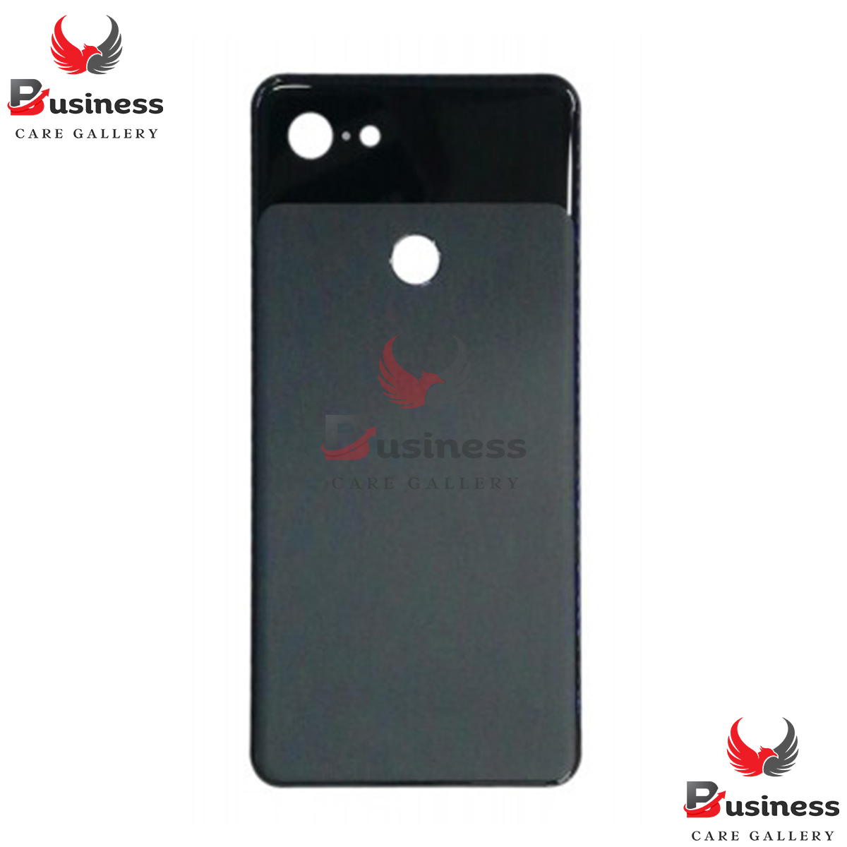 Picture of Google Pixel 3 XL Back Glass Battery Cover Housing Case for Google Pixel 3 XL Rear Door Cover Rear Door Cover