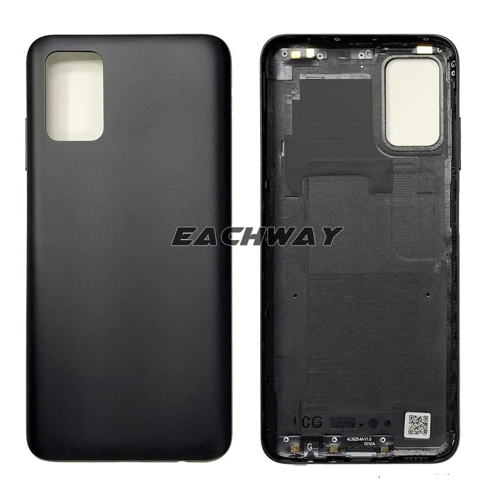 Picture of Back Panel Cover+battery Back Cover for Samsung Galaxy A03s