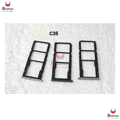 Picture of S,IM Card Holder Tray for Realme C35
