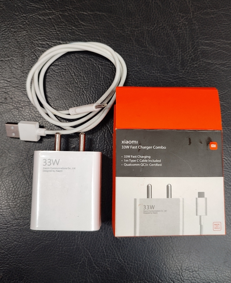 Picture of Mi 33W GAN Sonic Charge 2.0 Charger