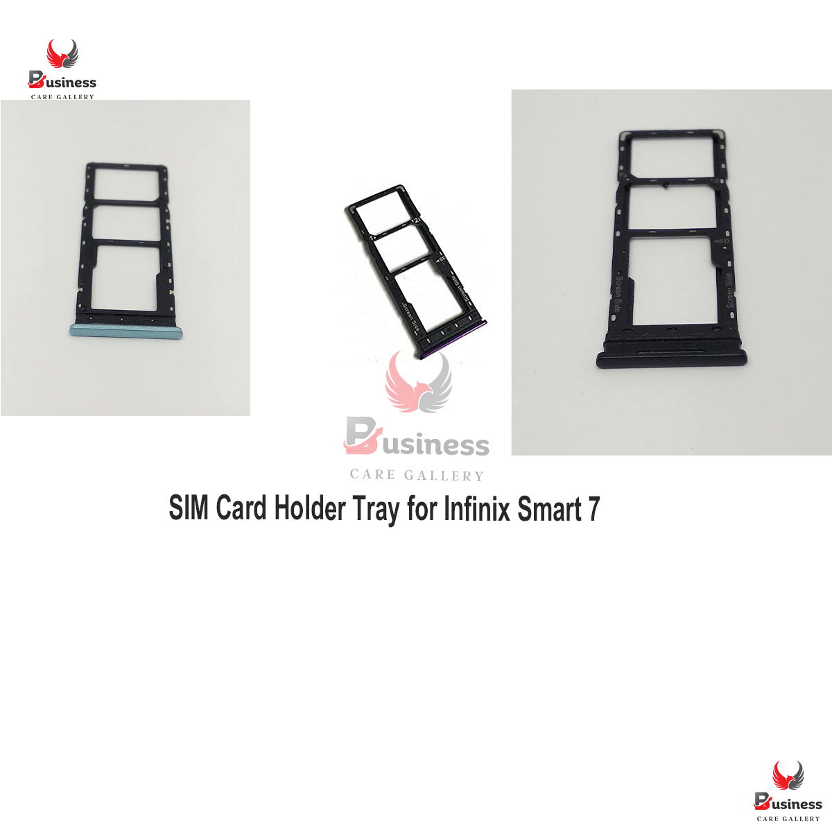 Picture of SIM Card Holder Tray for Infinix Smart 7