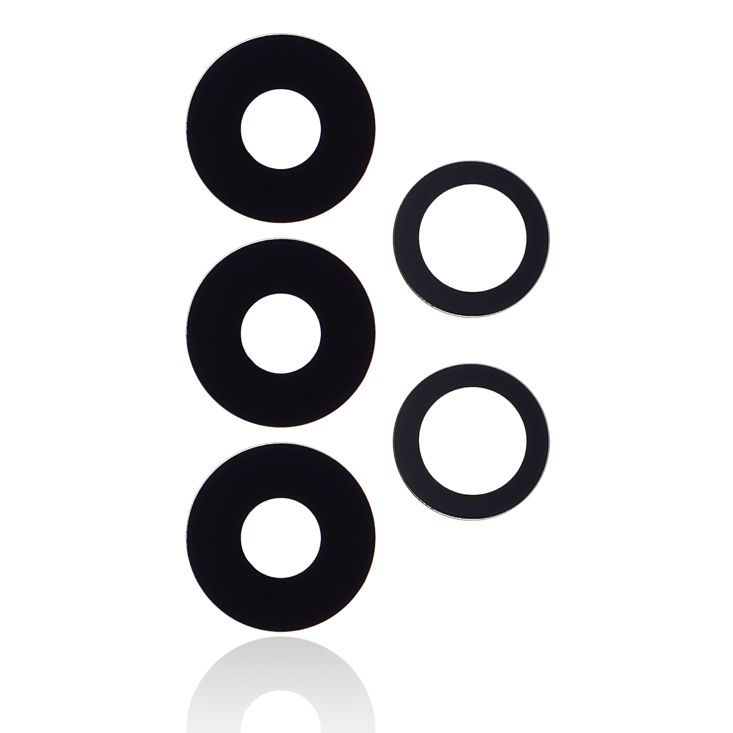 Picture of Camera Lens for Samsung Galaxy A13 Black