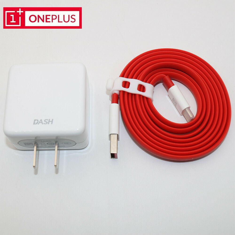 Picture of 36W Super Fast Dash Vooc Charger for OnePlus with Type C Cable
