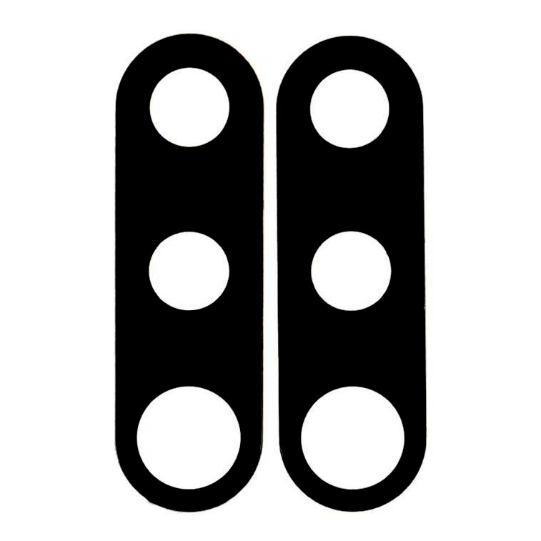 Picture of Camera Lens for Samsung Galaxy A50s Black