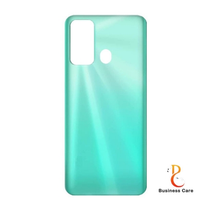 Picture of Itel vision 2 এর জন্য ব্যাক প্যানেল কভার-কালো-সবুজ-নীল