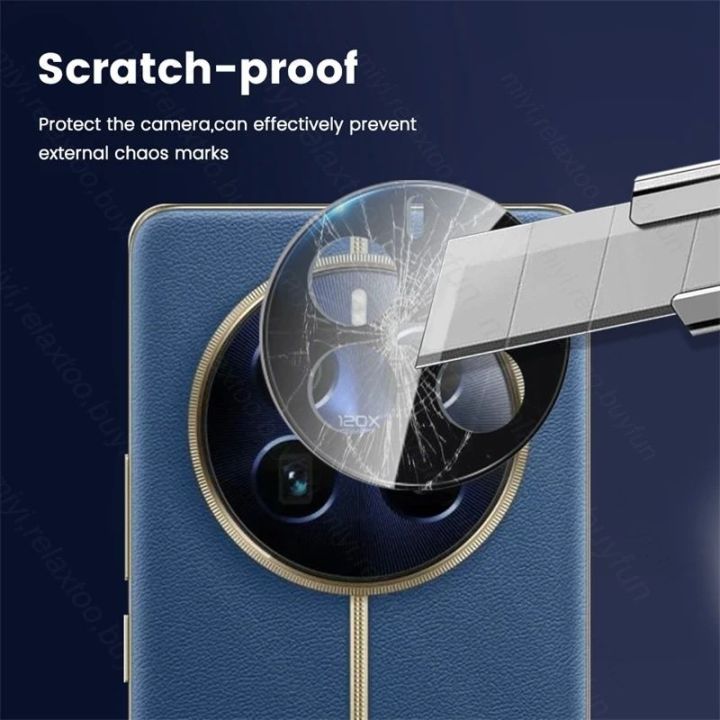 Picture of Realme 12 Pro and Realme 12 Pro Plus 5G 3D Camera Protector Glass