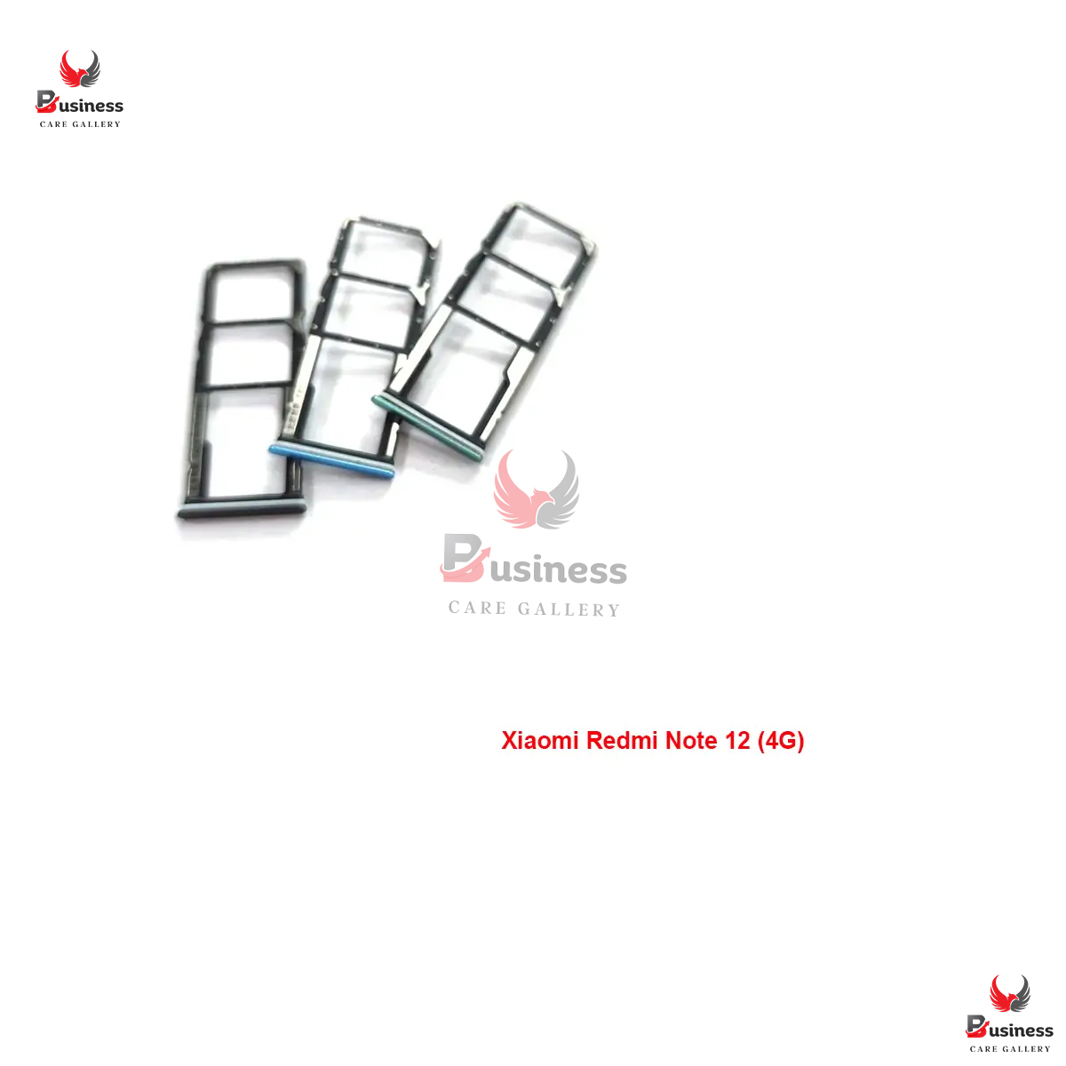 Picture of SIM Card Holder Tray for Xiaomi Redmi Note 12 4G