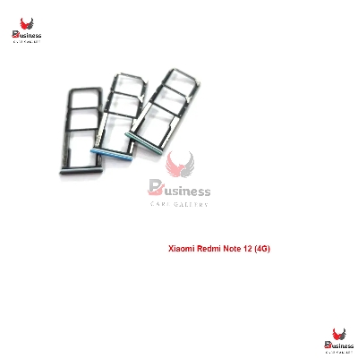 Picture of SIM Card Holder Tray for Xiaomi Redmi Note 12 4G