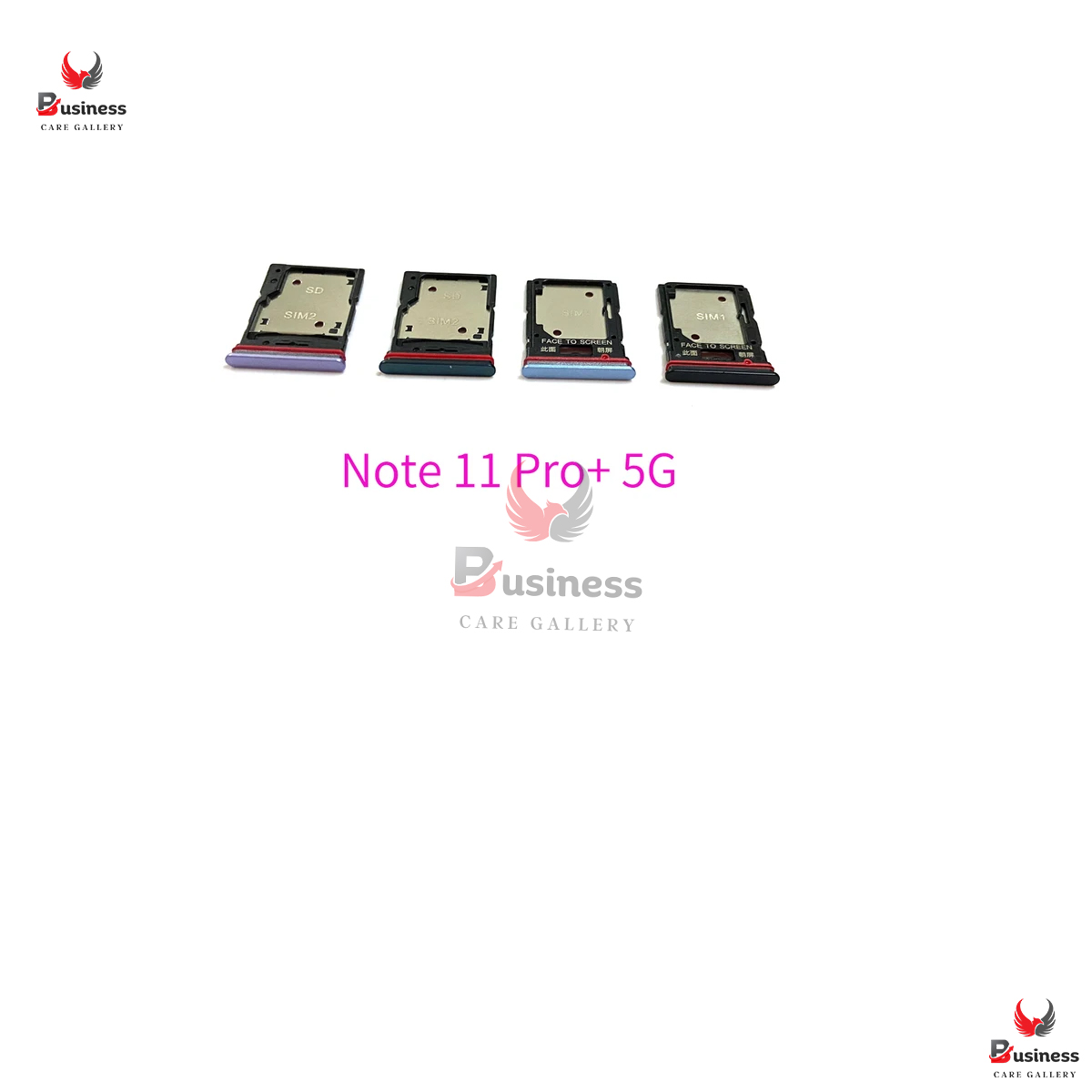 Picture of SIM Card Holder Tray for Xiaomi Redmi Note 11 Pro  5G,Xiaomi Redmi Note 11 Pro Plus 5G