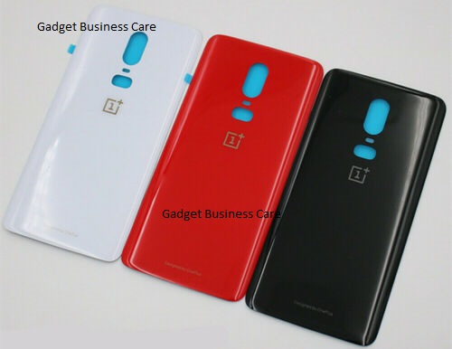 Picture of Back Panel battery door cover for OnePlus 6