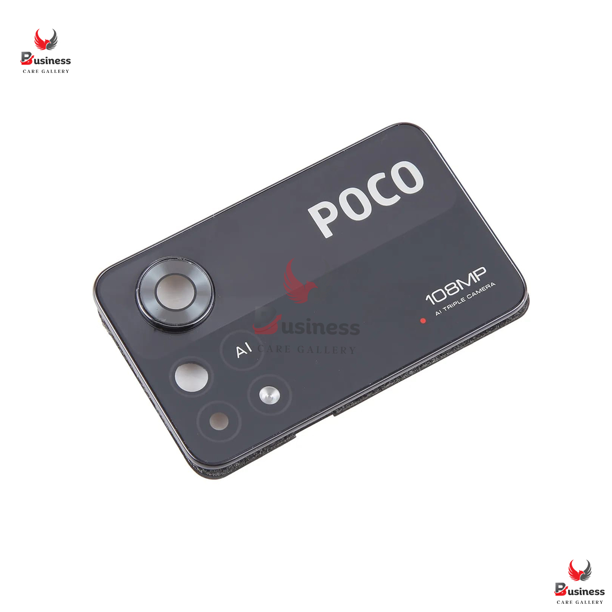 Picture of Rear Camera Lens Glass For Xiaomi Poco X4 Pro