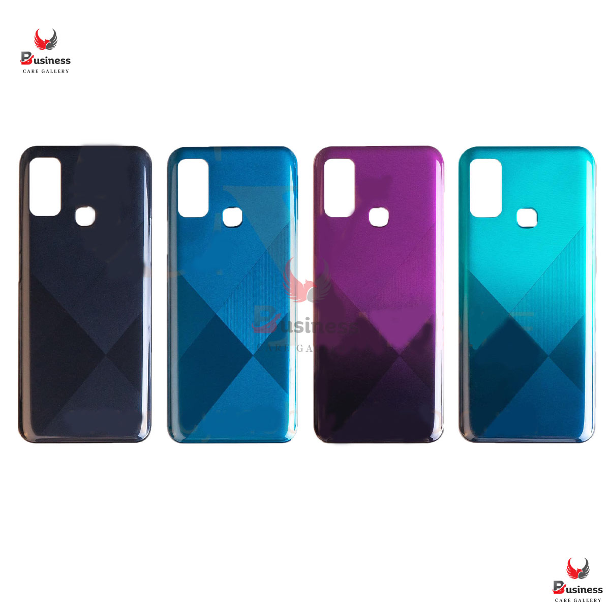 Picture of For Infinix Hot 9 Play Phone Battery Back Cover Backshell  Battery Rear Case Phone Battery Back Cover Backshell  Battery Rear Case - Phone Back Cover - মোবাইল ফোন - Phone