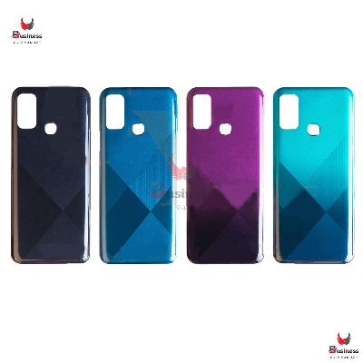 Picture of For Infinix Hot 9 Play Phone Battery Back Cover Backshell  Battery Rear Case Phone Battery Back Cover Backshell  Battery Rear Case - Phone Back Cover - মোবাইল ফোন - Phone