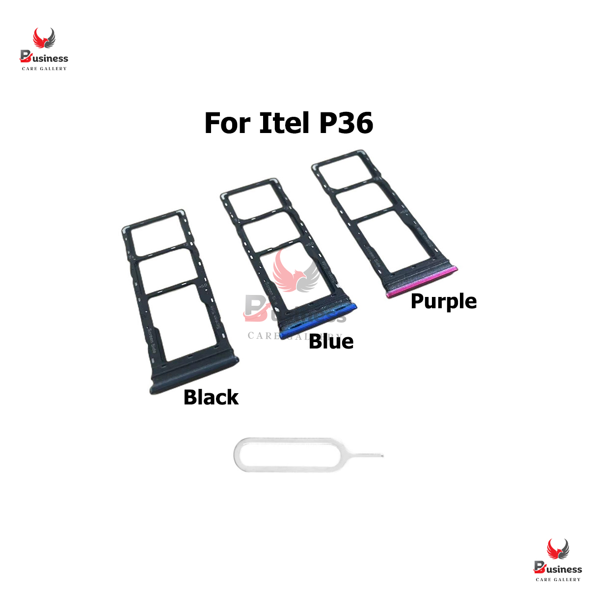 Picture of SIM Card Holder Tray for Itel A36