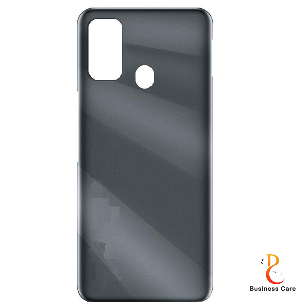 Picture of টেকনো স্পার্কের জন্য ব্যাক প্যানেল কভার 7-নীল-কালো-সবুজ-সাদা