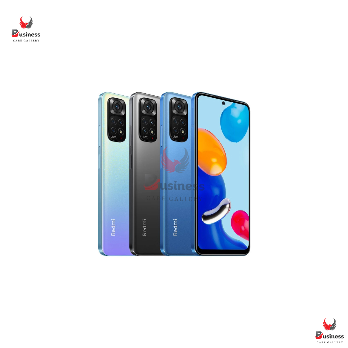 Picture of Xiaomi redmi note 11 এর জন্য সম্পূর্ণ বডি হাউজিং