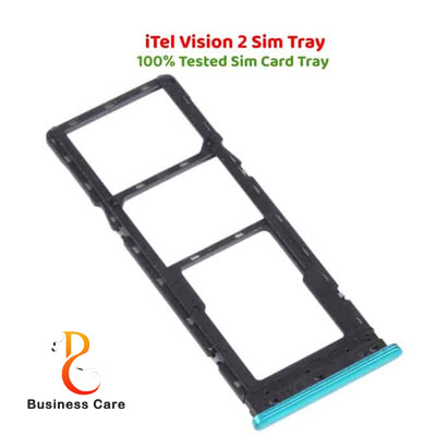 Picture of Itel vision 2 এর জন্য সিম কার্ড হোল্ডার ট্রে-কালো-সাদা-সবুজ-বেগুনি
