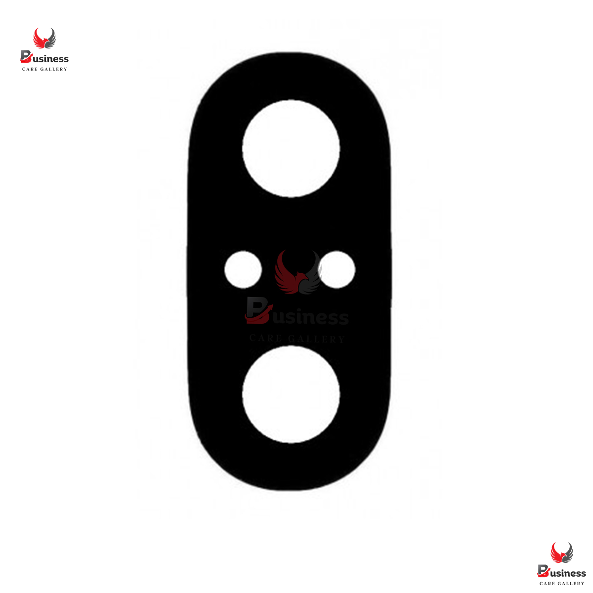 Picture of Back Camera Glass Lens Camera Lens for Itel A49