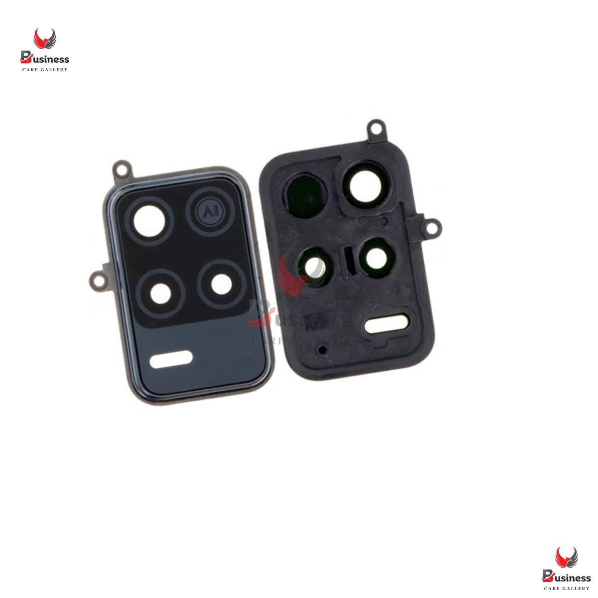 Picture of Camera Lens Glass with Frame for Camera Lens Glass with Frame for Realme 8 5G