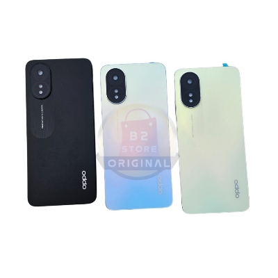 Picture of Housing Backdoor Fullset + Bezzel Oppo A38 - A18 Back Casing - Kesing