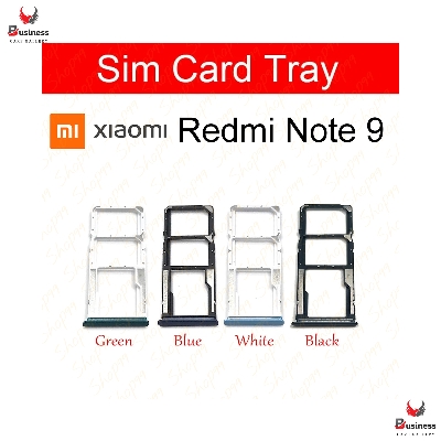 Picture of S,IM Card Holder Tray for Xiaomi Redmi Note 9