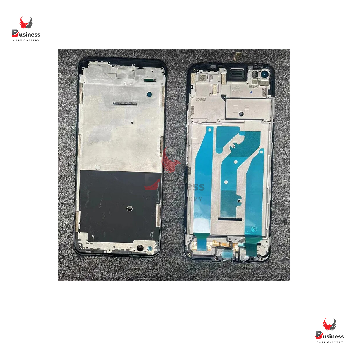 Picture of LCD Frame Middle Chassis for Infinix note 8i