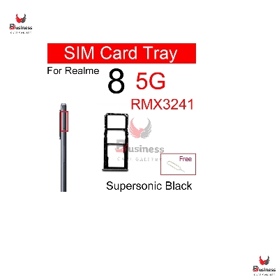 Picture of SIM Card Holder Tray for Realme 8 5G