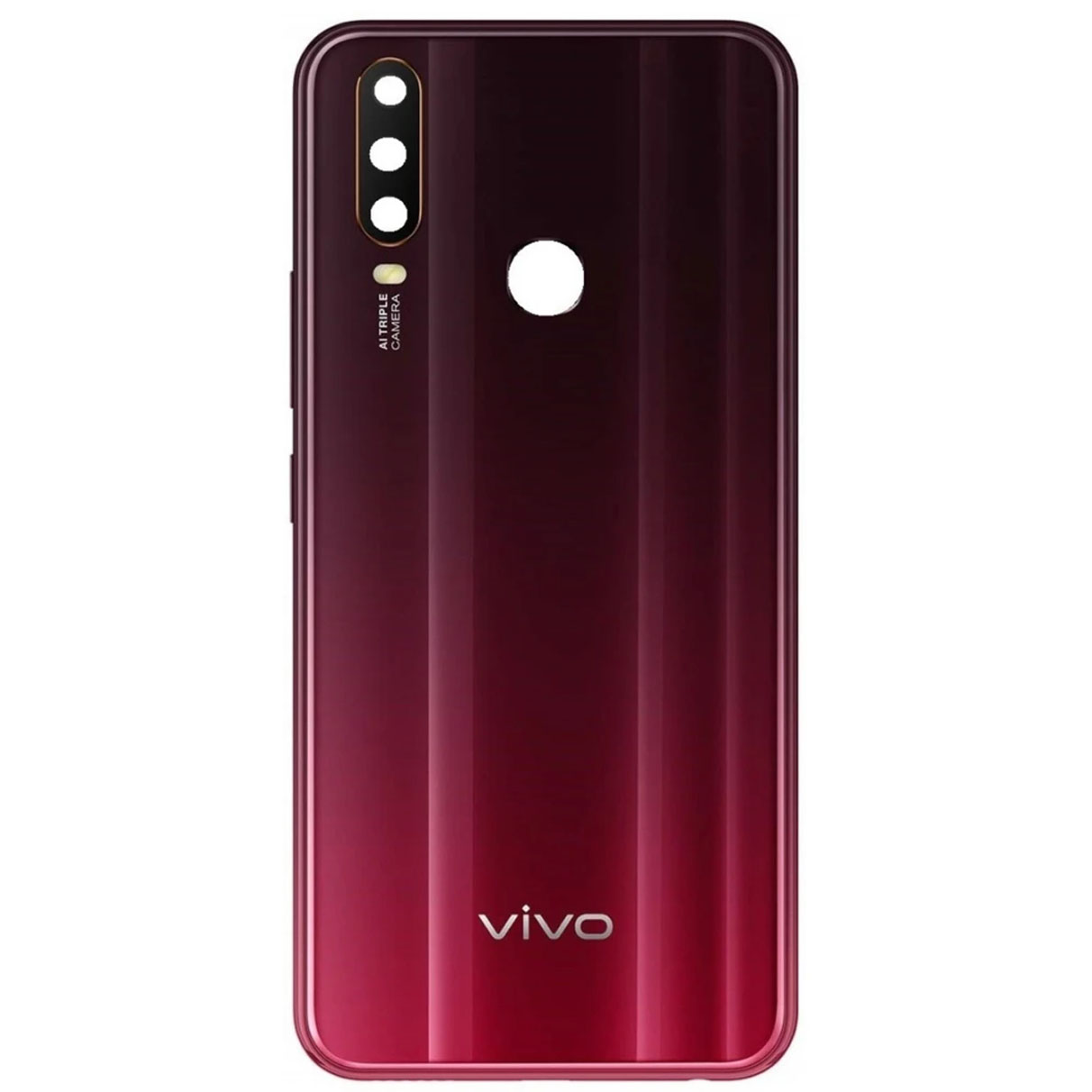 Picture of Back Part and Back Shell for Vivo Y12 with Battery Door – Perfect for Replacement and Repair Use