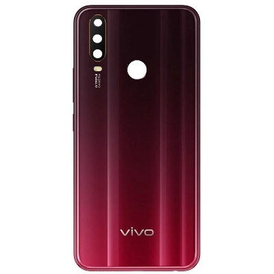 Picture of Back Part and Back Shell for Vivo Y12 with Battery Door – Perfect for Replacement and Repair Use