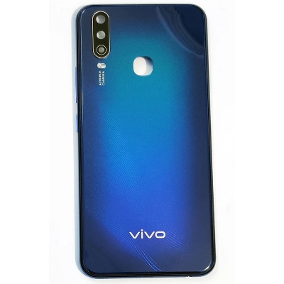 Picture of Back Part and Back Shell for Vivo y15 with Battery Door – Perfect for Replacement and Repair Use