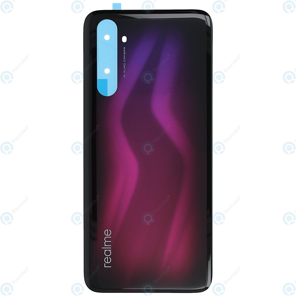 Picture of Back Part and Back Shell for Realme 6 Pro with Battery Door – Perfect for Replacement and Repair Use
