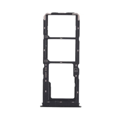 Picture of SIM Card Tray Holder for Vivo Vivo y31 2021 / Vivo y51a 2021 / Vivo y53s 4g / Vivo y51 2020 vivo y51 – Dual SIM + MicroSD Slot (OEM Replacement Part)