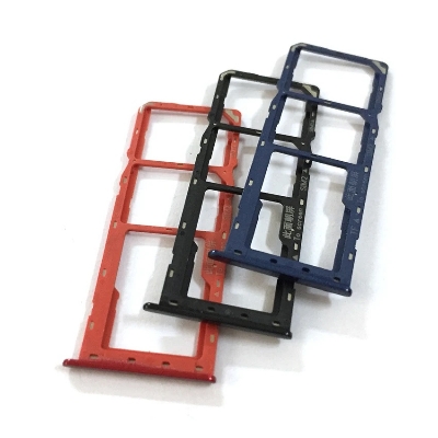 Picture of Samsung Galaxy A02 SIM card holder tray for Samsung Galaxy A02 sim try