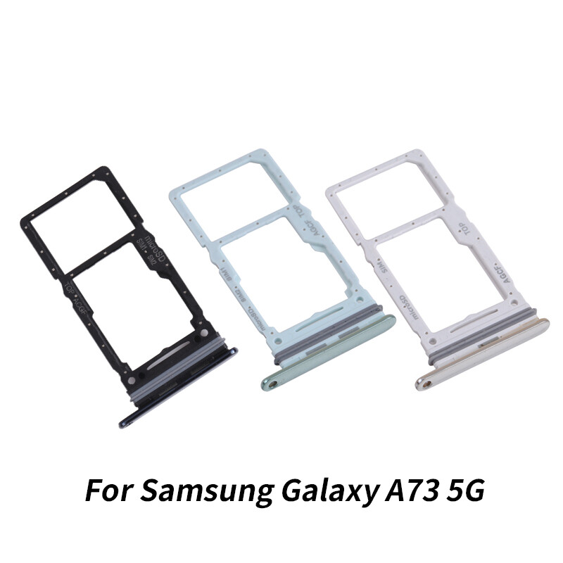 Picture of Samsung Galaxy A73 SIM card holder tray for Samsung Galaxy A73 sim try
