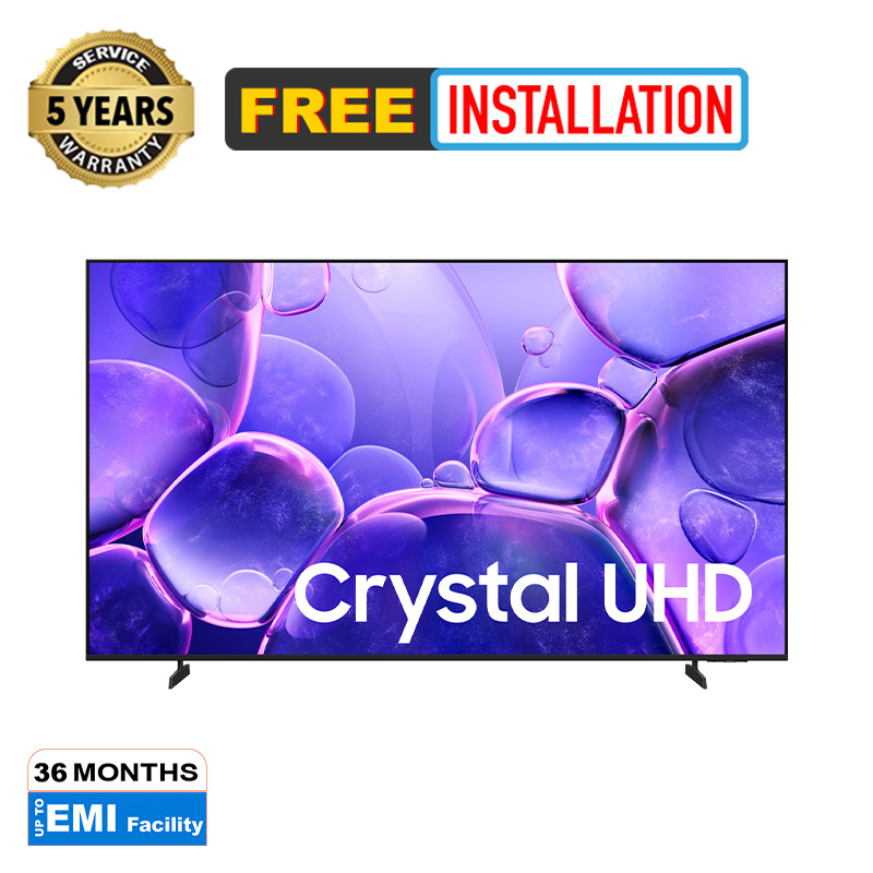 Picture of Samsung 75" Crystal UHD U8500F 4K Smart TV (2025)