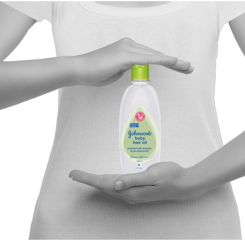 Johnson's Baby Hair Oil Enriched with Avacado & Pro Vitamine B5 200ml IDConline shop bangladeshothoba.com Johnson's Baby Hair Oil Enriched with Avacado & Pro Vitamine B5 200ml IDConline shop bangladeshothoba.com