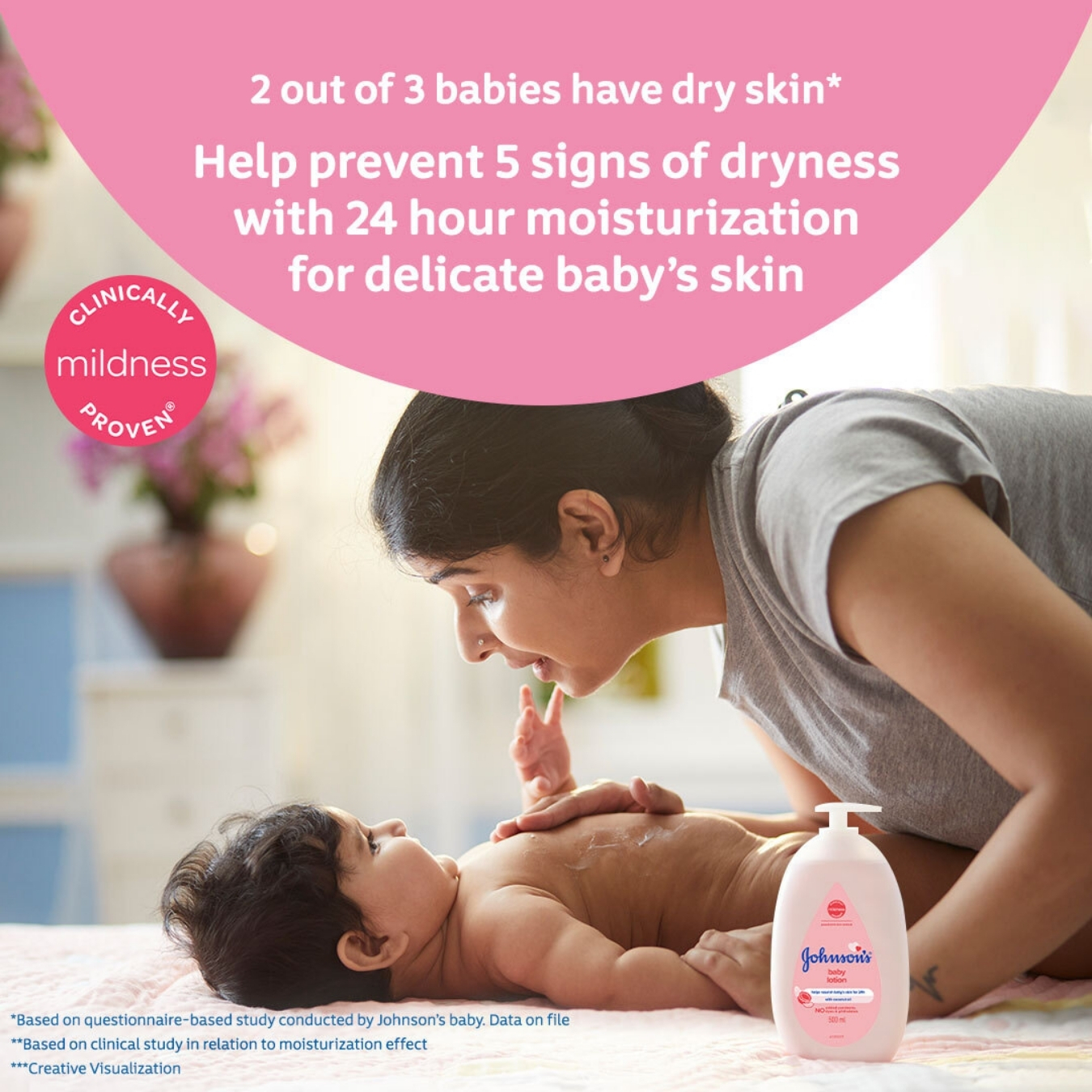 Jhonson's Baby Lotion for Baby Soft Skin 200ml (India) IDConline shop bangladeshothoba.com Jhonson's Baby Lotion for Baby Soft Skin 200ml (India) IDConline shop bangladeshothoba.com