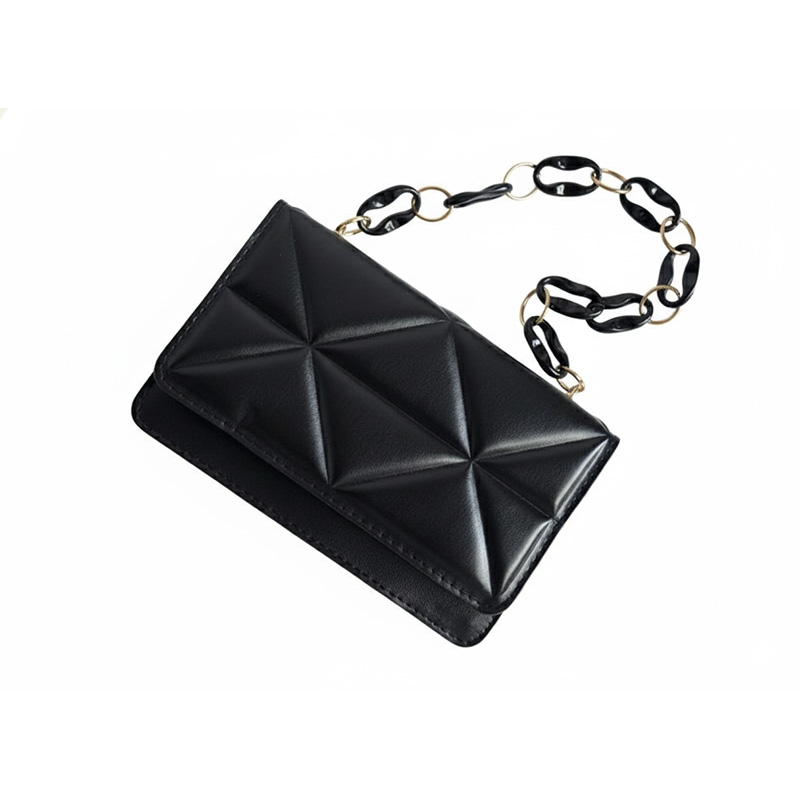 Picture of Square imported classy handbag for women