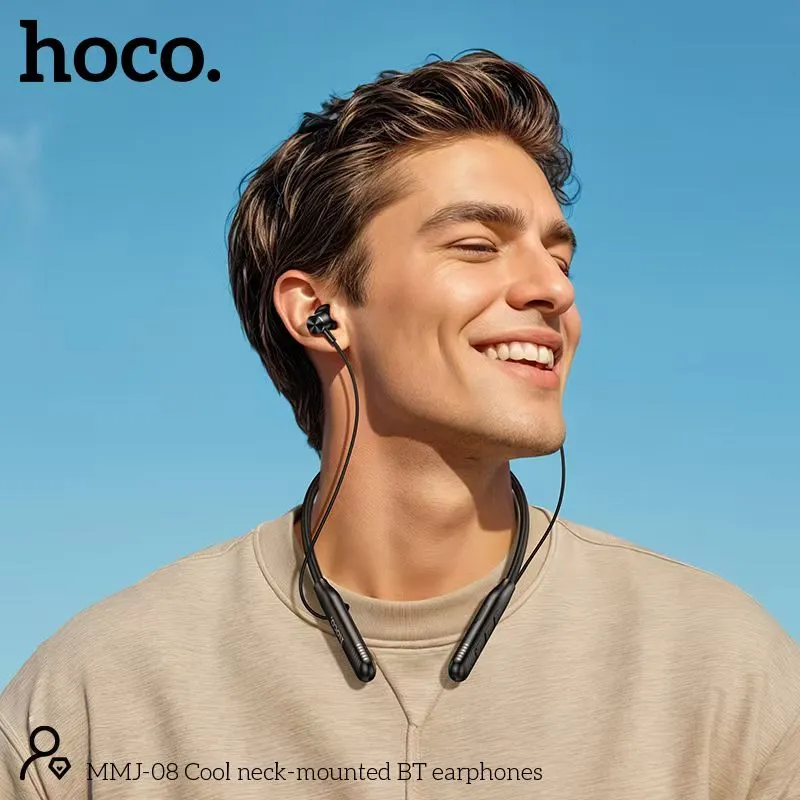 Picture of Hoco MMJ08 Wireless Neckband