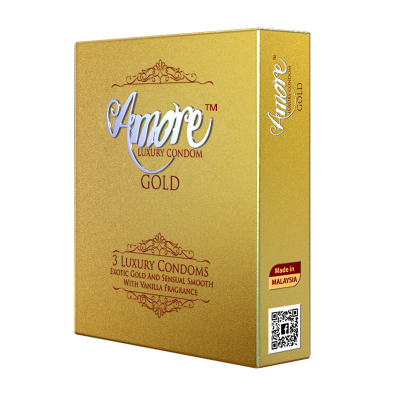 Picture of Amore 3's (Gold) Picture of Amore 3's (Gold)