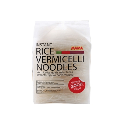 Picture of Mama Instant Rice Vermicelli Noodles 225gm Picture of Mama Instant Rice Vermicelli Noodles 225gm