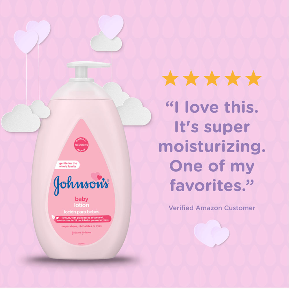 Johnson's Baby Lotion Baby Soft Skin 500ml (Malaysia) IDConline shop bangladeshothoba.com Johnson's Baby Lotion Baby Soft Skin 500ml (Malaysia) IDConline shop bangladeshothoba.com