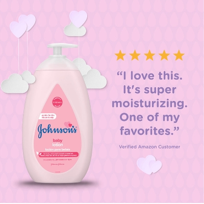 Johnson's Baby Lotion Baby Soft Skin 500ml (Malaysia) IDConline shop bangladeshothoba.com Johnson's Baby Lotion Baby Soft Skin 500ml (Malaysia) IDConline shop bangladeshothoba.com