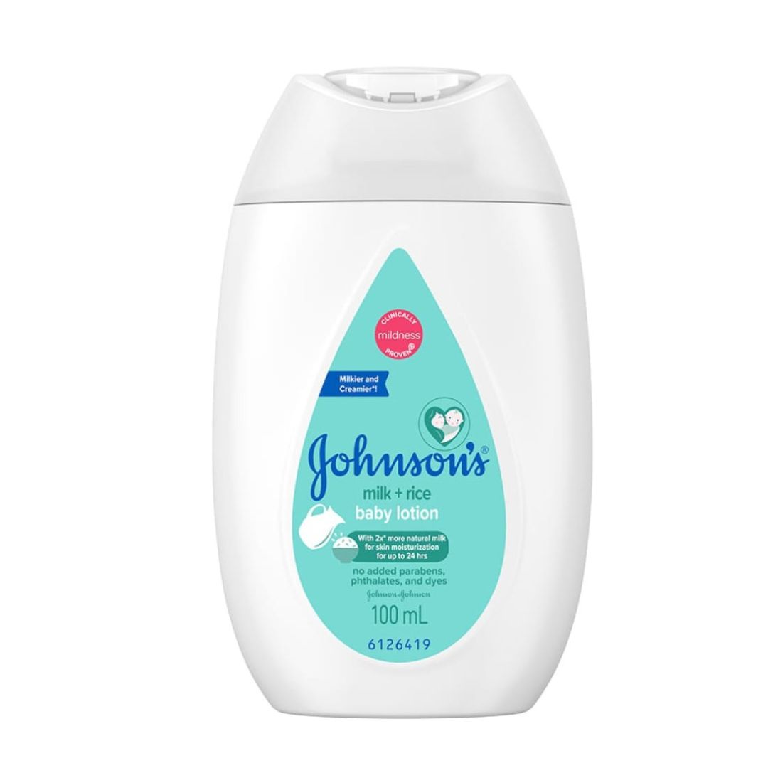 Johnson's Baby Milk + Rice Lotion 100ml (Malaysia) IDConline shop bangladeshothoba.com Johnson's Baby Milk + Rice Lotion 100ml (Malaysia) IDConline shop bangladeshothoba.com