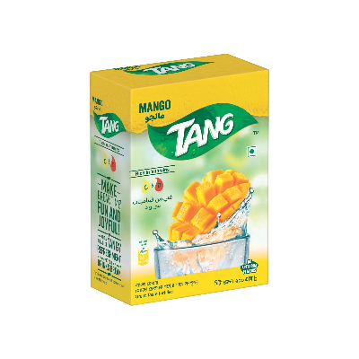 Picture of Tang Mango Flavoured Instant Drink Powder 200gm Picture of Tang Mango Flavoured Instant Drink Powder 200gm
