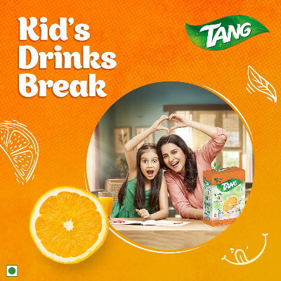 Picture of Tang Orange Flavoured Instant Drink Powder 200gm Picture of Tang Orange Flavoured Instant Drink Powder 200gm