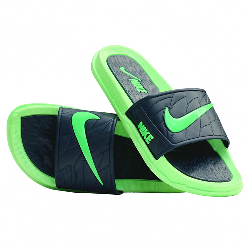 Picture of Slides for Boys | Nikee Slides | Slides for man | Man Shoes slipper Sandal | Handicraft Shop
