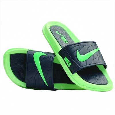 Picture of Slides for Boys | Nikee Slides | Slides for man | Man Shoes slipper Sandal | Handicraft Shop