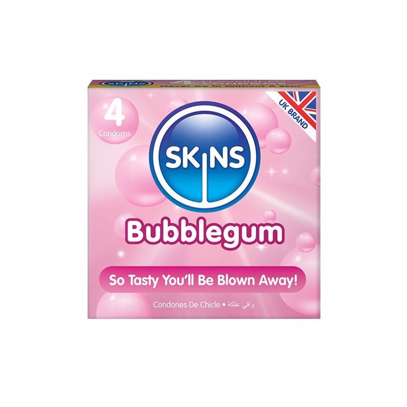Picture of Skins Bubblegum Picture of Skins Bubblegum